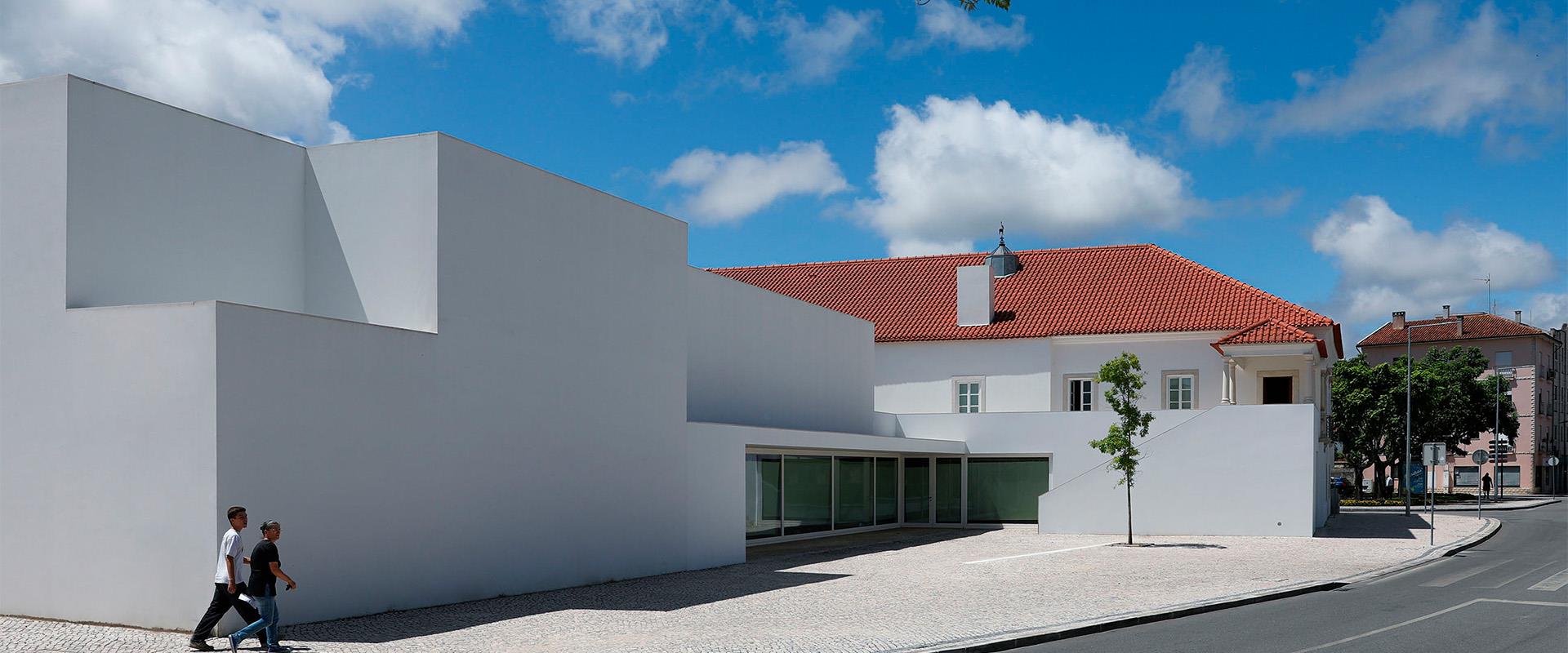 Presidente da República inaugura Museu de Arte e do Colecionismo de Cantanhede