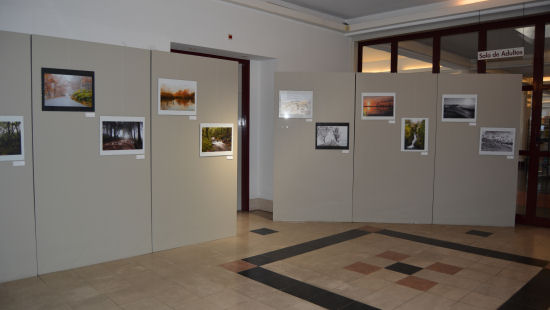 Exposição de fotografia “Da Natureza e do Homem” patente na Biblioteca Municipal de Cantanhede