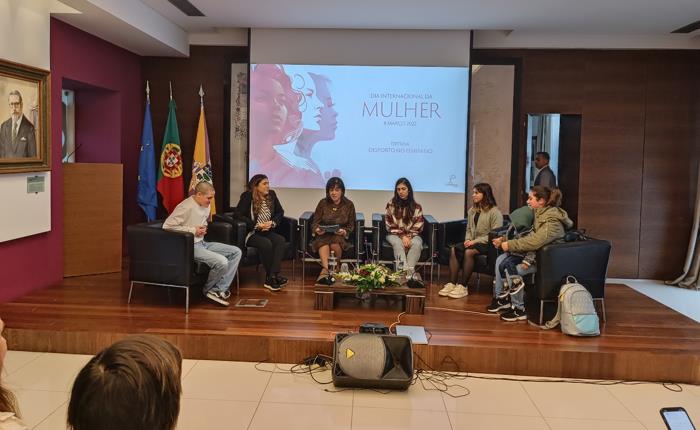 Desporto No Feminino Assinalou Dia Internacional Da Mulher Em Cantanhede