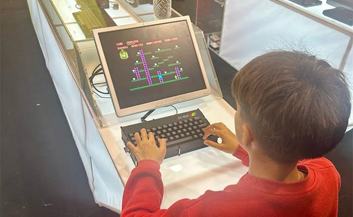 Museu LOAD ZX Spectrum em destaque no Lisboa Games Week