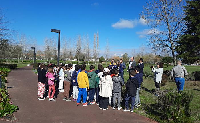 Município de Cantanhede promove Semana da Floresta com ações de sensibilização