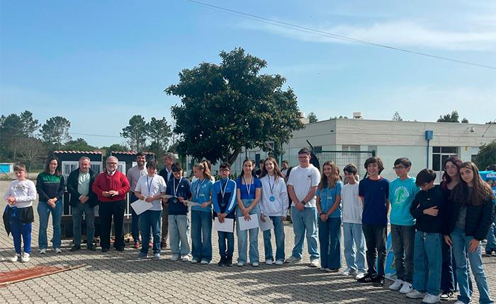 Município de Cantanhede sensibilizou sobre a importância da floresta