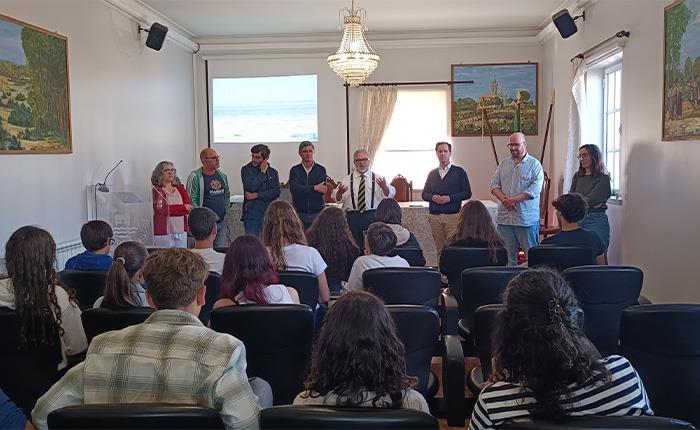 “Guardiões da Areia” desafia alunos do Município de Cantanhede a desenvolver ações em prol da biodiversidade dunar e aquática