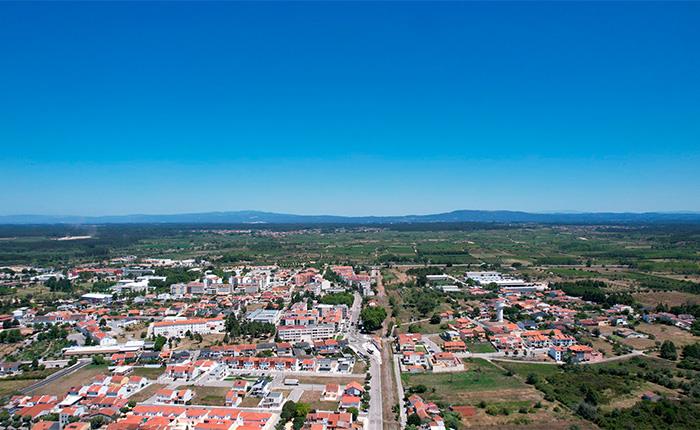 Área de Reabilitação Urbana da Cidade de Cantanhede alargada