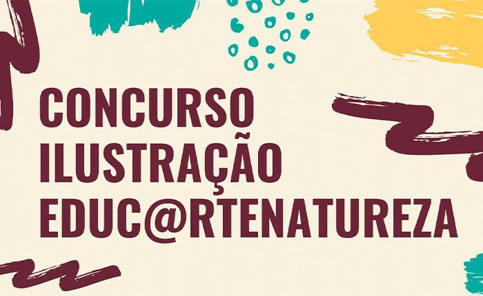 Prazo das candidaturas ao concurso de ilustração Educ@rteNatureza foi prolongado