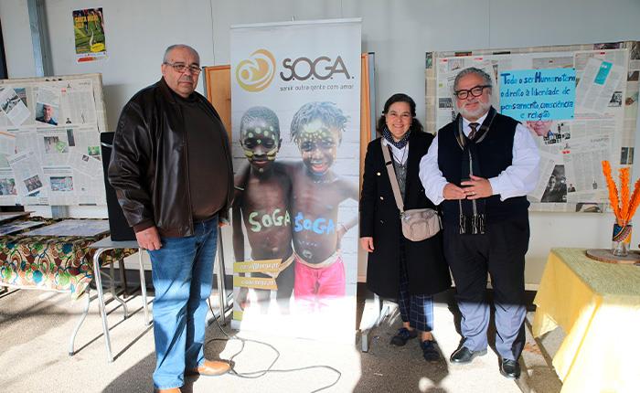 Iniciativa solidária ajuda a manter Jardim de Infância na ilha de Soga