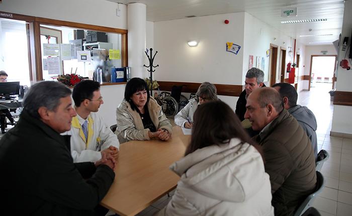 Mais de meio milhão de euros para reabilitar unidades de saúde de Ançã e Tocha