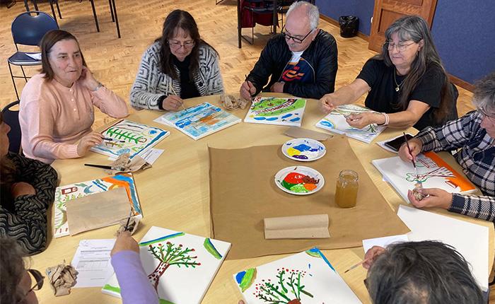 Programa do primeiro quadrimestre de 2026 das “Tardes Comunitárias”