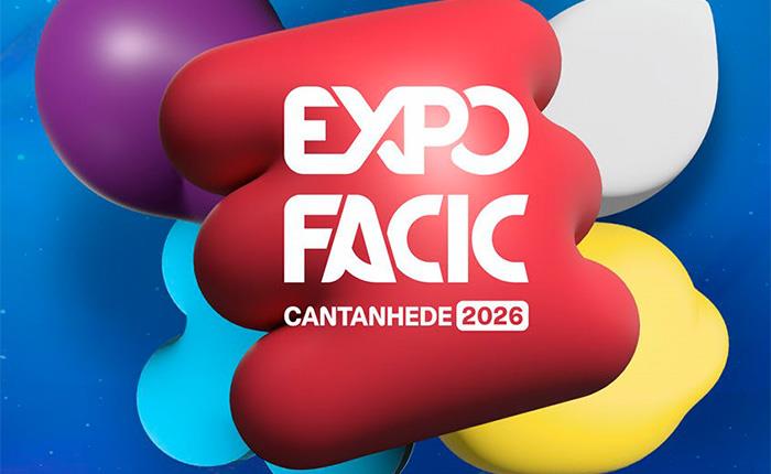 Expofacic 2026 com nova imagem e datas definidas