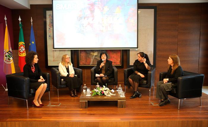 Ainda há caminho a percorrer para a afirmação plena das mulheres na Cultura