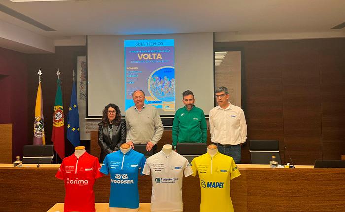 Volta ao Concelho de Cantanhede reúne 131 atletas de 21 equipas