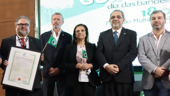 Município de Cantanhede em evidência na entrega das Bandeira Verdes Eco-Escolas