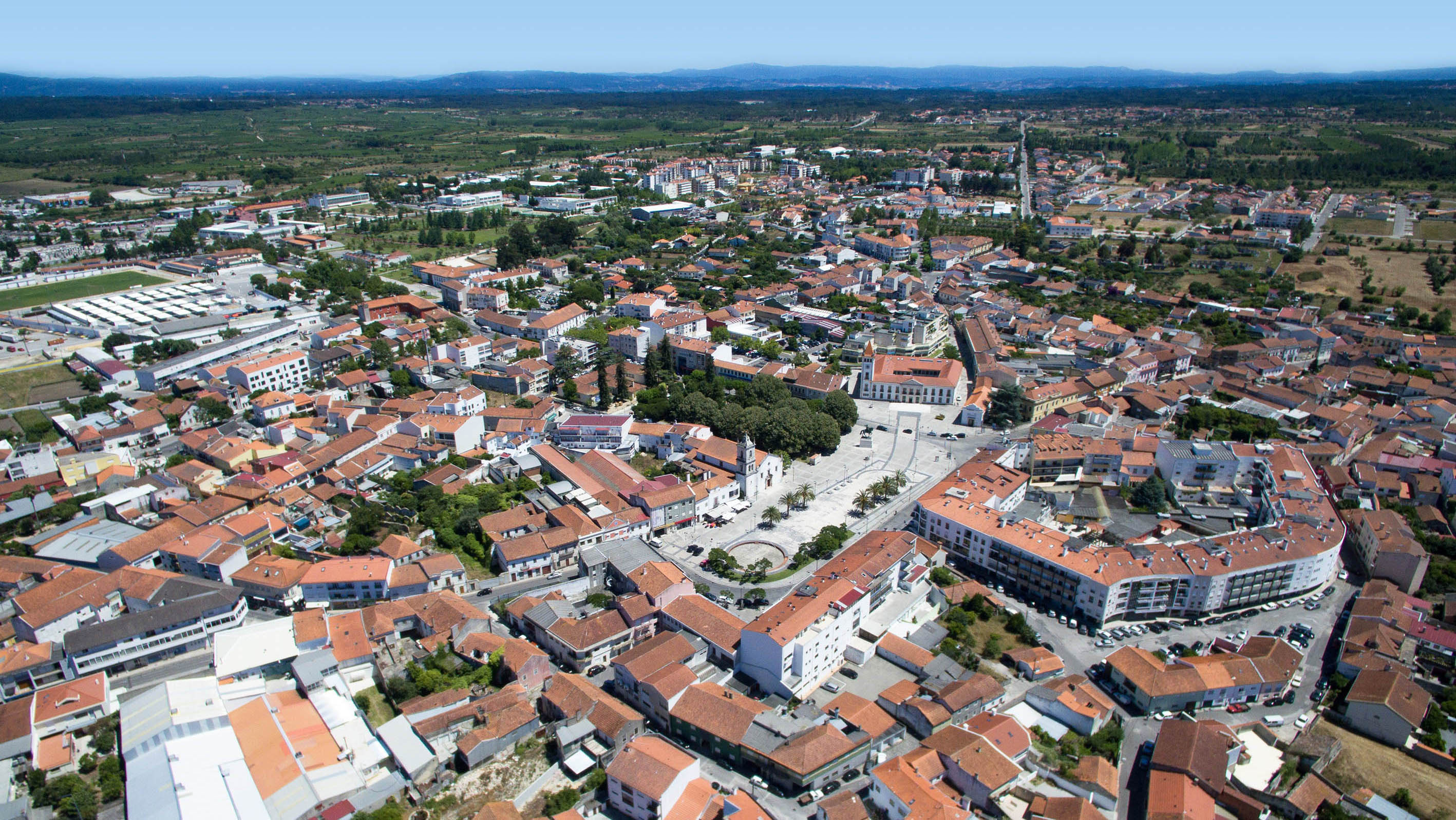 Câmara de Cantanhede investe 500 mil euros na requalificação urbana de três ruas da cidade