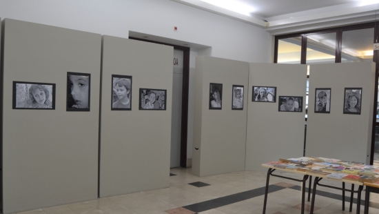 Exposição de fotografias “As cores do meu olhar” na Biblioteca Municipal