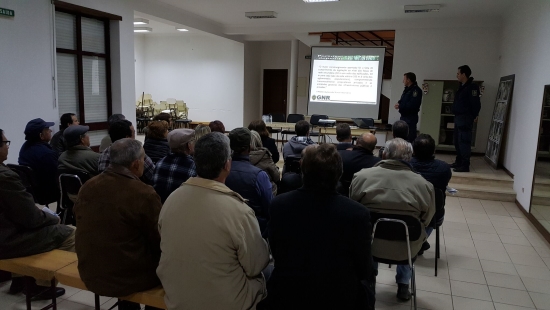 Município de Cantanhede sensibiliza população sobre limpeza de terrenos e uso do fogo