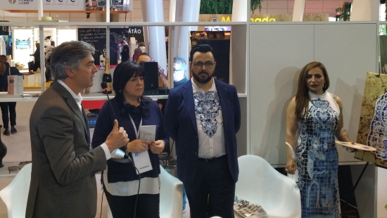 Município de Cantanhede apresentou na BTL o “Roteiro de Inês de Castro”