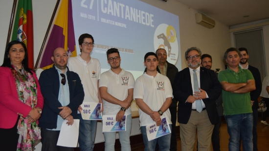 Projeto da Escola Técnico Profissional de Cantanhede apurado para final do Concurso Intermunicipal de Ideias de Negócio