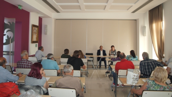 Município de Cantanhede assinou acordos de utilização das Hortas Comunitárias