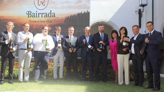 Terras de Bem Viver é a nova marca identitária da Bairrada