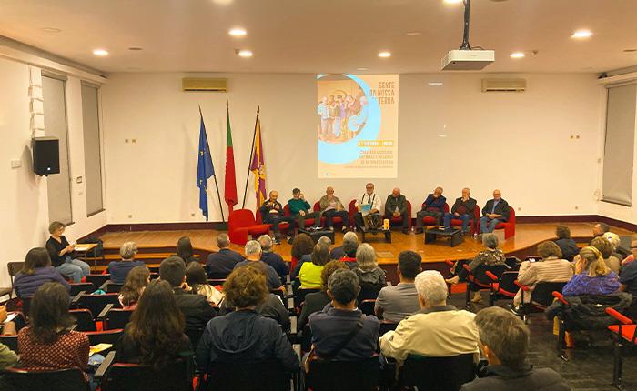 Homenagem a António Taboeira marca encontro cultural em Cantanhede