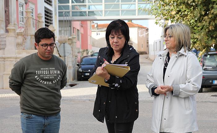 Município de Cantanhede requalifica Largo de Portunhos