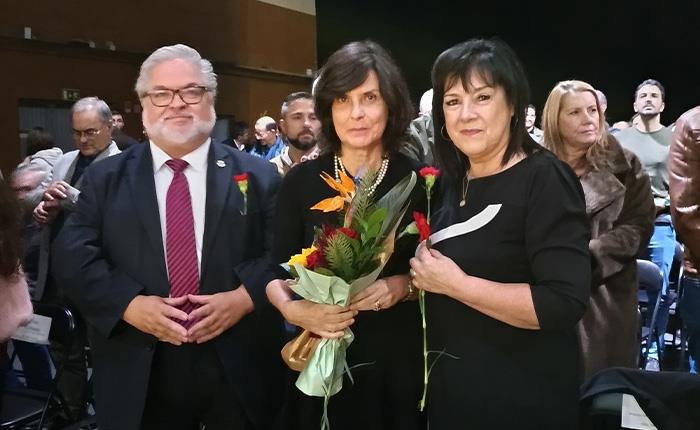 Homenagem a Cândido Ferreira encheu o Multiusos de Febres