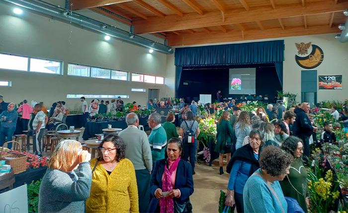 Câmara Municipal de Cantanhede promove 6.ª Exposição de Orquídeas