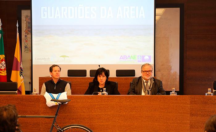 Município recebe Guardiões da Areia e anuncia continuidade do projeto