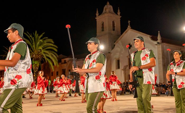 Marchas Populares animam à rua na cidade de Cantanhede no próximo sábado