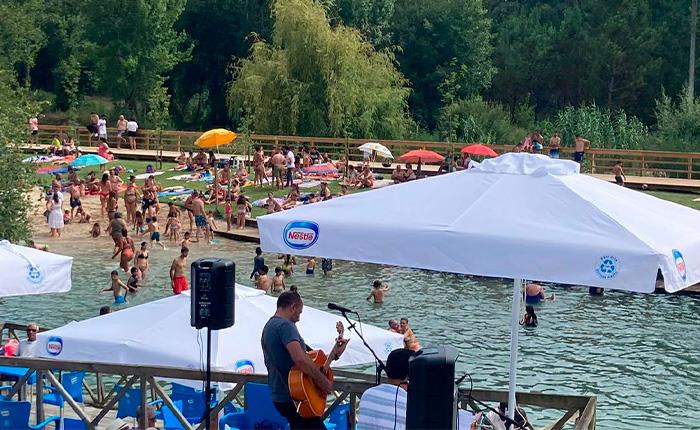 Música e apresentação de livros marcam programação de Verão