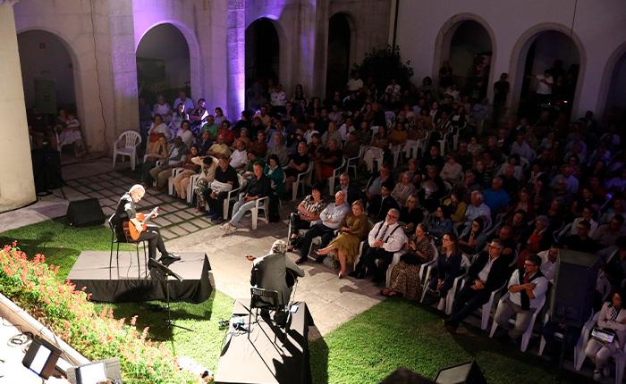 Cantanhede celebrou o centenário do nascimento de Carlos Paredes com casa cheia
