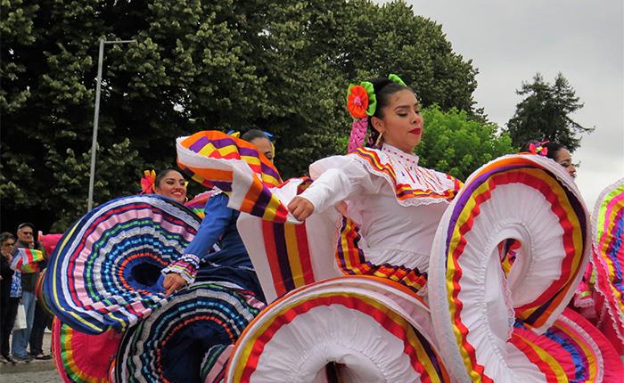 Festival de folclore junta 300 participantes de 10 países em Cantanhede