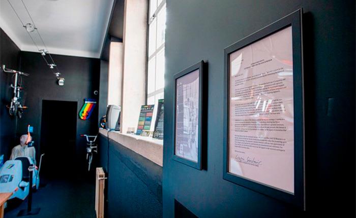 Museu LOAD ZX recebe apoio oficial da família Sinclair e do Grupo TIMEX