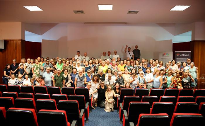 Grupo sénior de Outil representa Cantanhede no Festsénior em Pombal