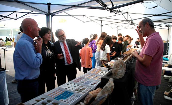 Museu da Pedra assinala 25 anos com Feira dos Minerais e Fósseis