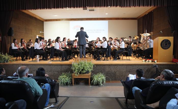 Encontro de Bandas Filarmónicas anima o centro da cidade de Cantanhede no dia 18 de outubro