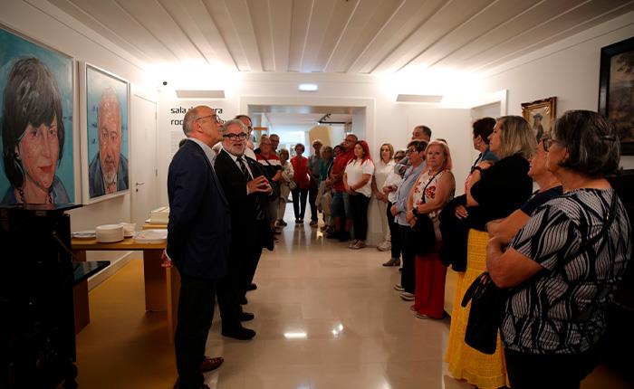Museu de Arte e do Colecionismo de Cantanhede recebeu 40 mil visitantes em dois anos