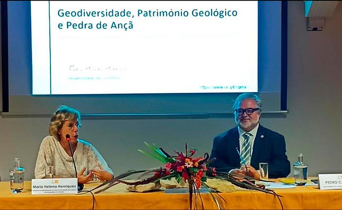 Palestra iniciou comemorações dos 25 anos do Museu da Pedra