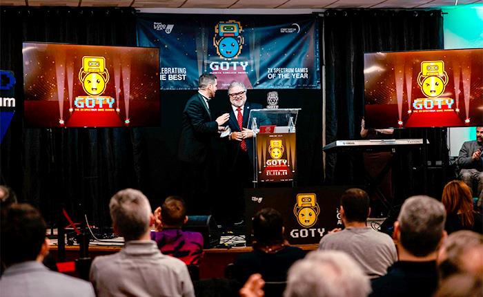 Museu LOAD ZX celebra 10.ª edição dos Óscares do ZX Spectrum