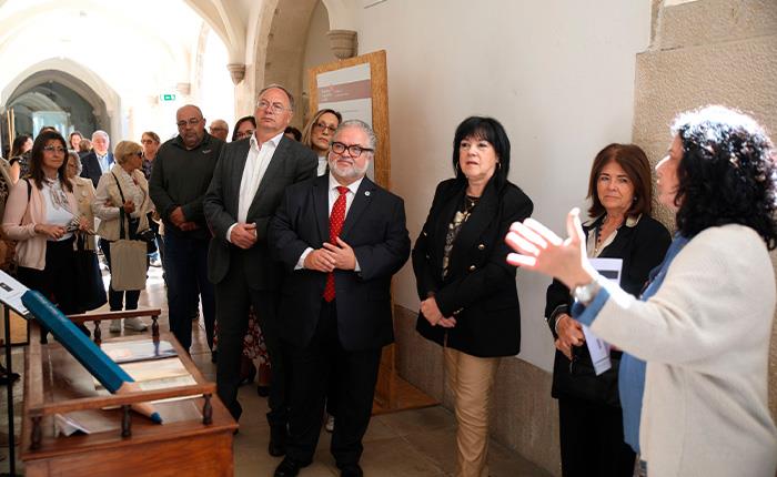 Exposição interativa nos Paços do Concelho de Cantanhede celebra a Revolução de 25 de Abril de 1974