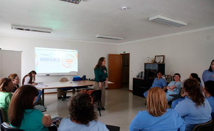 Programa “À volta da Psicologia” promove saúde mental no concelho de Cantanhede