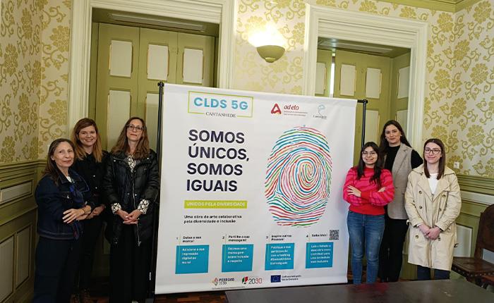 CLDS 5G de Cantanhede ultrapassa as 150 sessões e as 800 participações