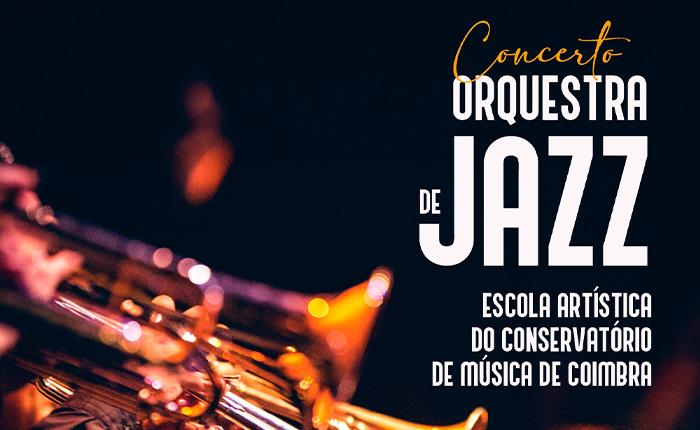 Cantanhede acolhe concerto de Jazz no próximo sábado, dia 23 de maio