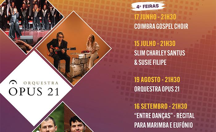 Câmara promove ciclo de concertos “Noites Páteo do Museu” entre junho e setembro