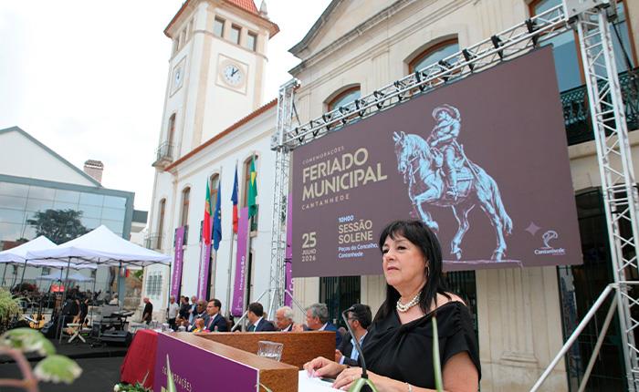 Helena Teodósio diz que o país exige uma “descentralização séria e consequente”