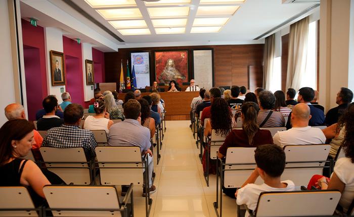 Câmara entrega 70 mil euros a associações culturais do concelho