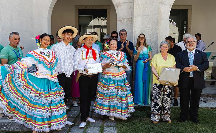 FOLK Cantanhede reuniu mais de 300 participantes de 11 países