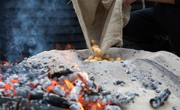 Festival da Sardinha Assada na Telha e da Batata Assada na Areia anima a Praia da Tocha