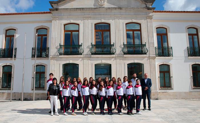 Ginastas de Cantanhede vão competir no Campeonato do Mundo de Ginástica Aeróbica em Espanha