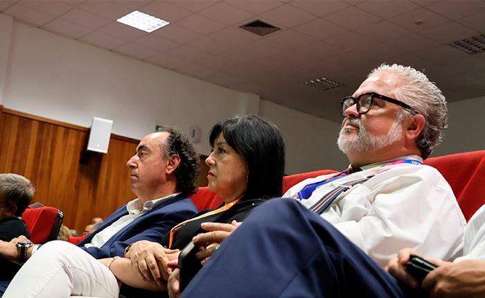 Helena Teodósio diz que a gestão da floresta requer uma renovação geracional